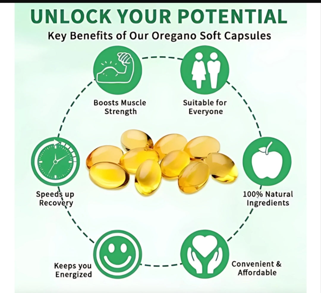 Aceite de orégano x 2 - microingredients